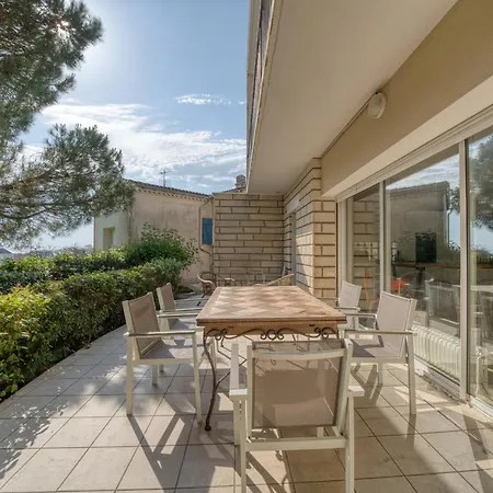 Maison Vue - Terrasse - - 7 Personnes