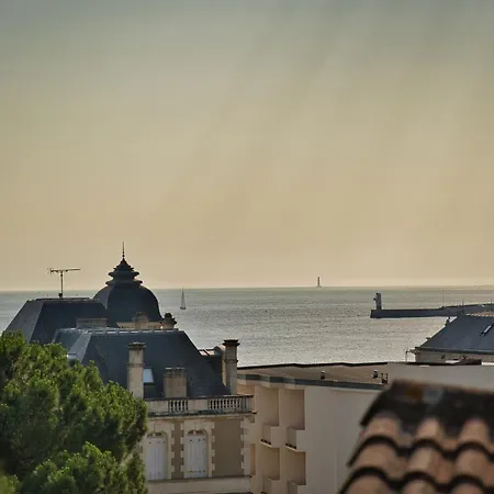 Maison Vue - Terrasse - - 7 Personnes Дом отдыха *