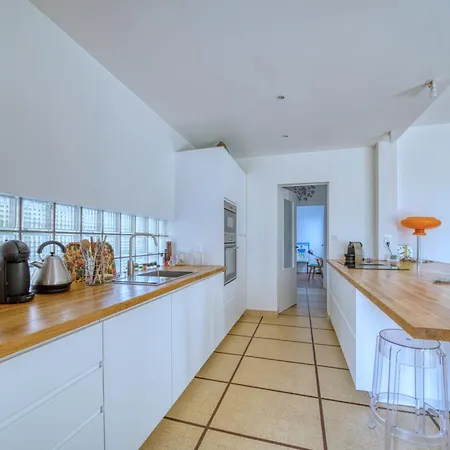 Maison Vue - Terrasse - - 7 Personnes * 鲁瓦扬