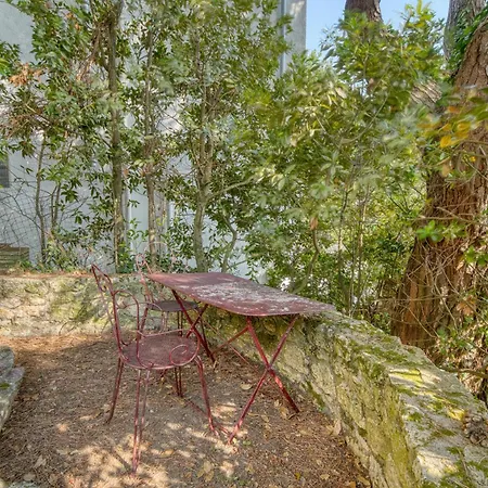 Maison Vue - Terrasse - - 7 Personnes Руайян