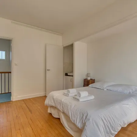 Дом отдыха Maison Vue - Terrasse - - 7 Personnes *
