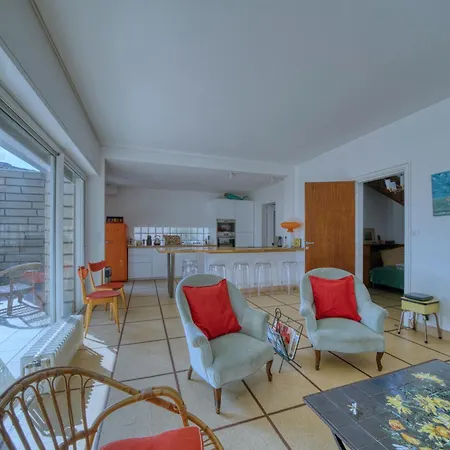 Maison Vue - Terrasse - - 7 Personnes *