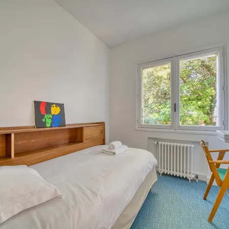 Дом отдыха Maison Vue - Terrasse - - 7 Personnes *