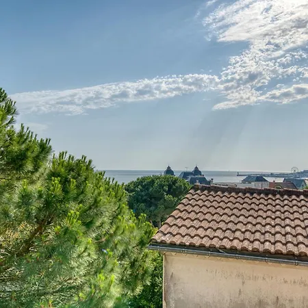 Дом отдыха Maison Vue - Terrasse - - 7 Personnes