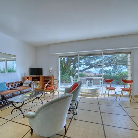 Дом отдыха Maison Vue - Terrasse - - 7 Personnes