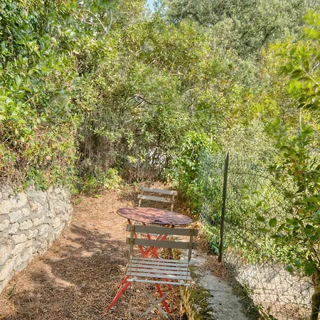 Maison Vue - Terrasse - - 7 Personnes 鲁瓦扬